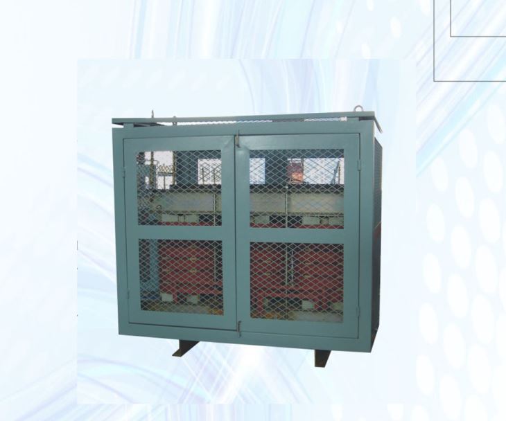 Silicon carbon rod glass float bath tin furnace transformer equipment