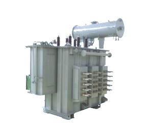 Electric furnace transformer equipment