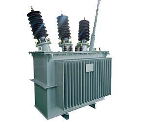 S 11 M non-excitation voltage regulating transformer