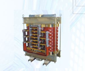 Low-voltage high-current transformer equipment